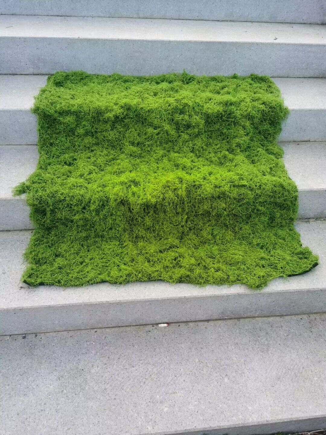 Terrarium Moss Art - Aqumotic Kunstrasen-Simulationsmoos, Rasen, künstliches Moos, künstliches