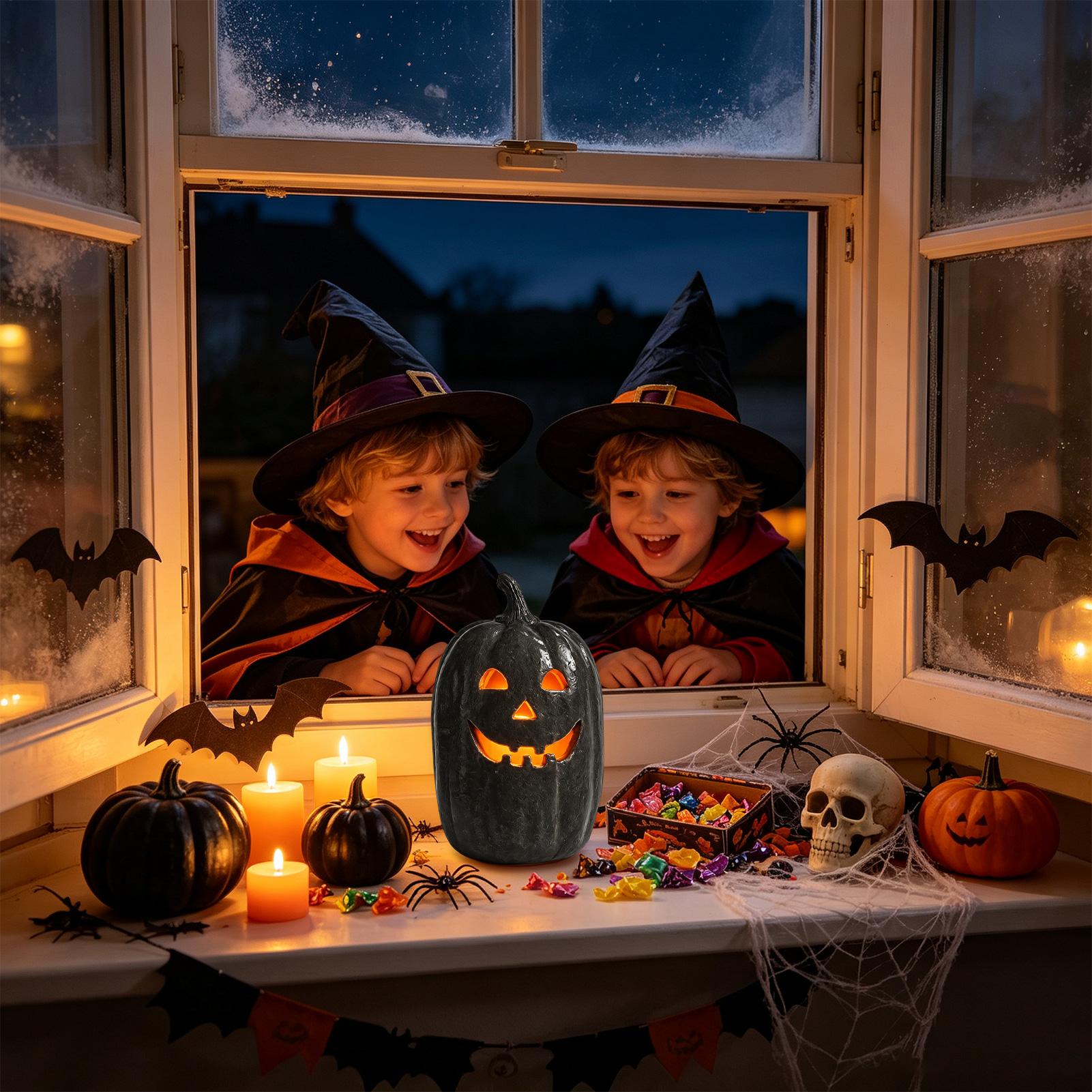 Halloween-Kürbisse aus Kunstha – Crafting Resin Bewertung und Preis
