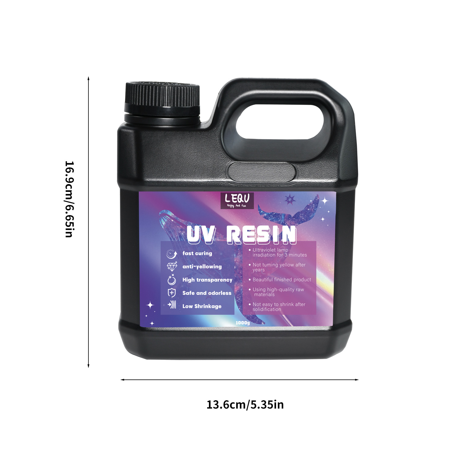 Bulk UV-Harz, kristallklar, gr – Epoxy Uv Resin Kit Bewertung und Preis