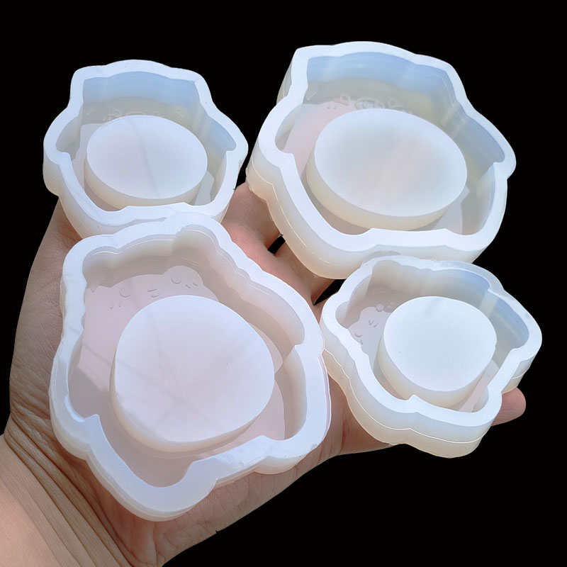 DIY Schwein Bär Förmigen Silik – Resin Ocean Wave Mold Bewertung und Preis
