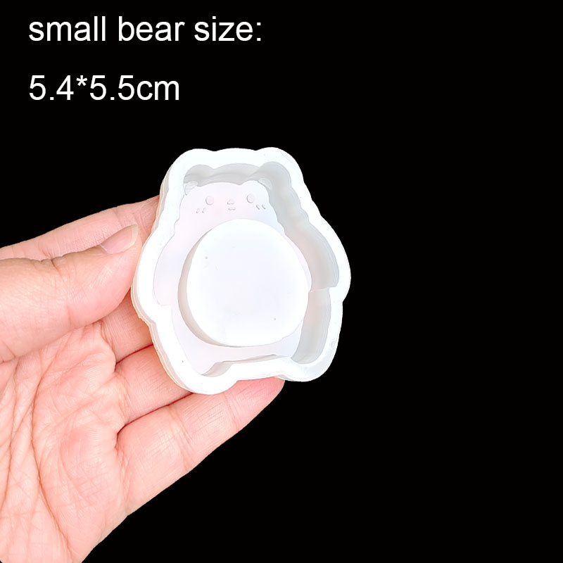 DIY Schwein Bär Förmigen Silik – Resin Ocean Wave Mold Bewertung und Preis