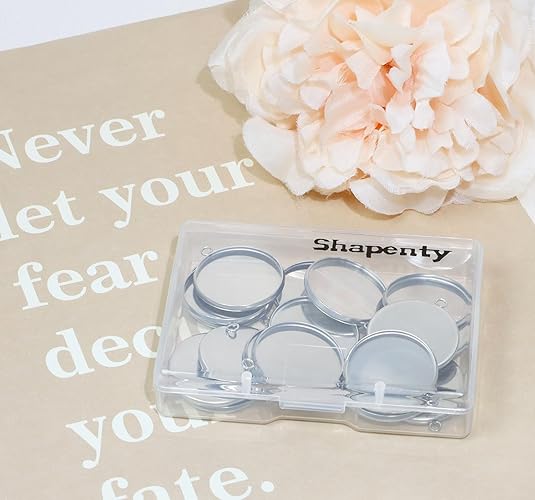 20 Stück Edelstahl-Rohlinge mi – Crafting Resin Bewertung und Preis