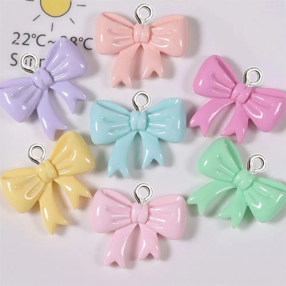 10 Stück bonbonfarbene Schleif – Resin Craft Projects Bewertung und Preis