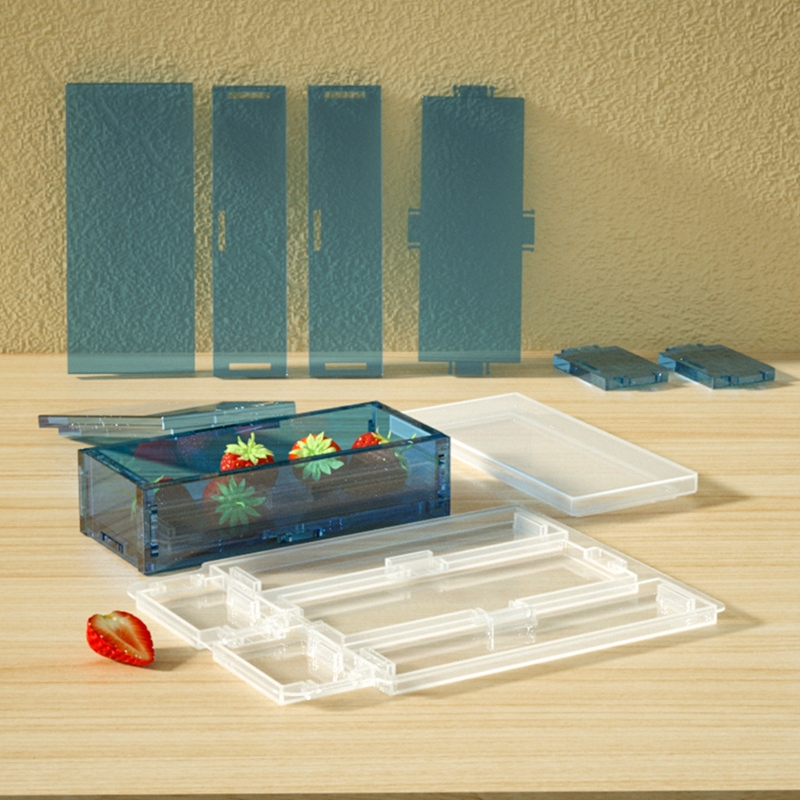 R3MC Domino Box Harz Formen Si – Resin Ocean Wave Mold Bewertung und Preis