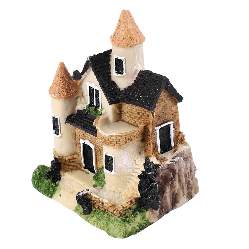 Niedliches Mini-Harzhaus Minia – Crafting Resin Bewertung und Preis