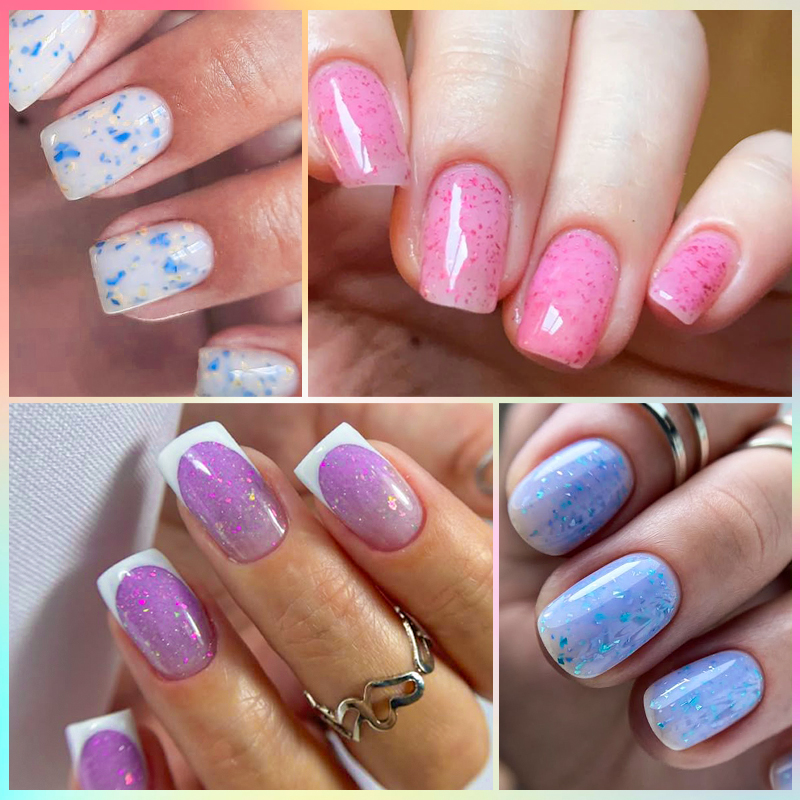 7 ml MEET ACROSS Goldenfolie G – Gold Foil Flakes Bewertung und Preis