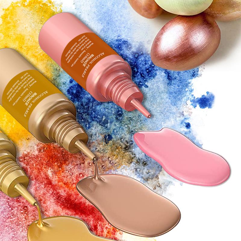 1 Set Harz Pigment Kit Kunst T – Resin Pigment Set Bewertung und Preis