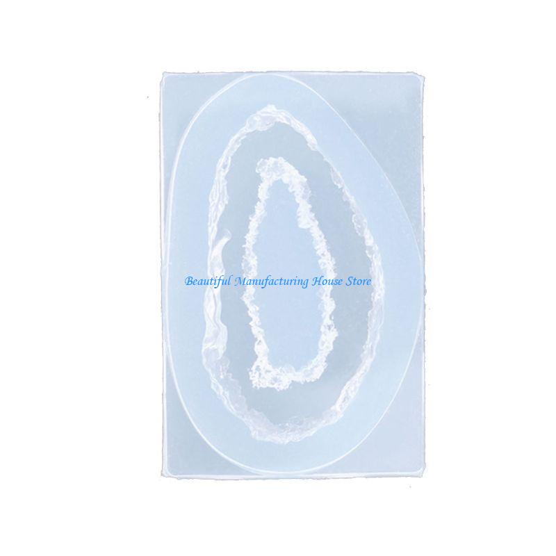E56A Quarz-Rock-Cluster-Form f – Geode Mold Silicone Bewertung und Preis