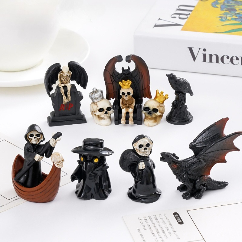 Halloween Gruselige Heimdekora – Crafting Resin Bewertung und Preis