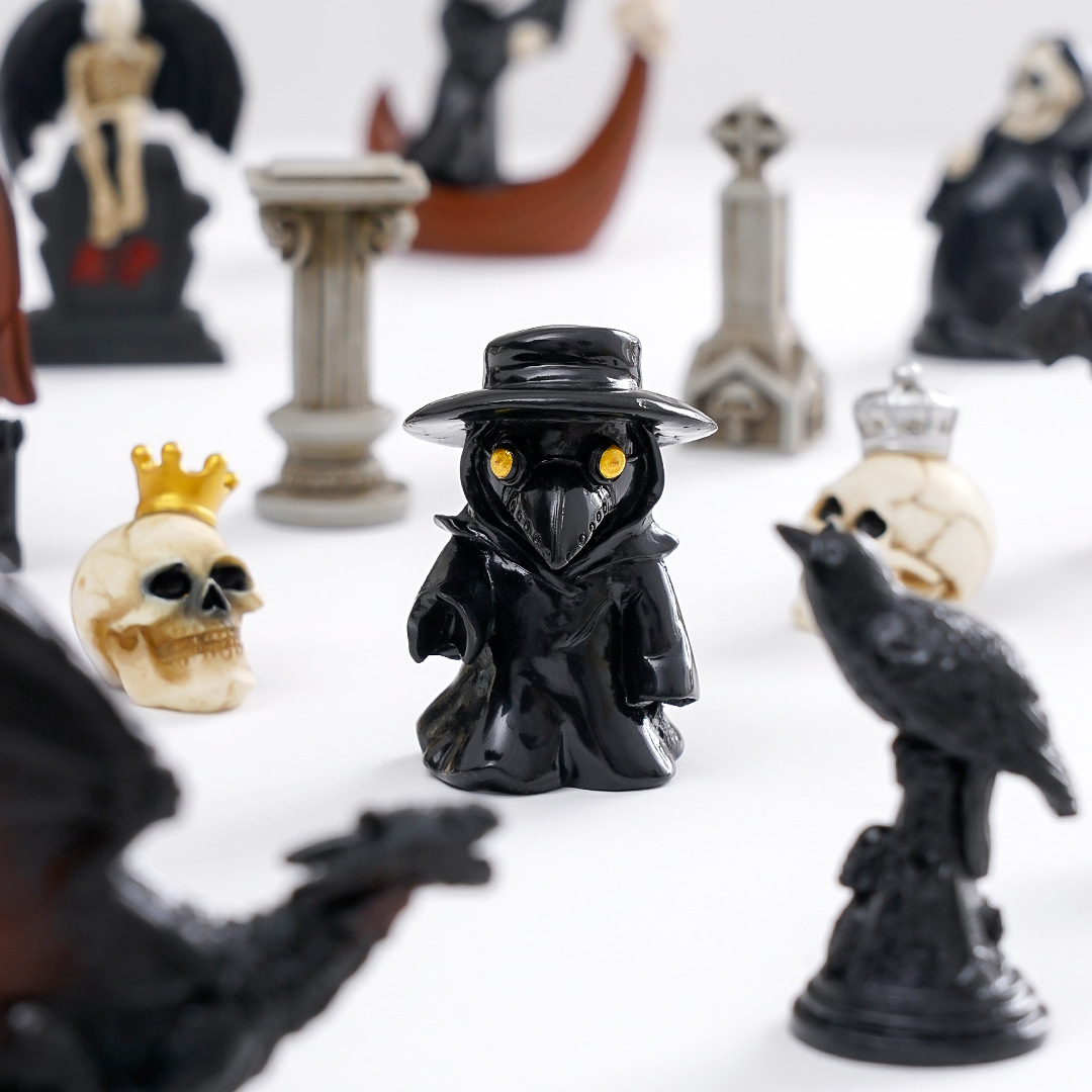 Halloween Gruselige Heimdekora – Crafting Resin Bewertung und Preis