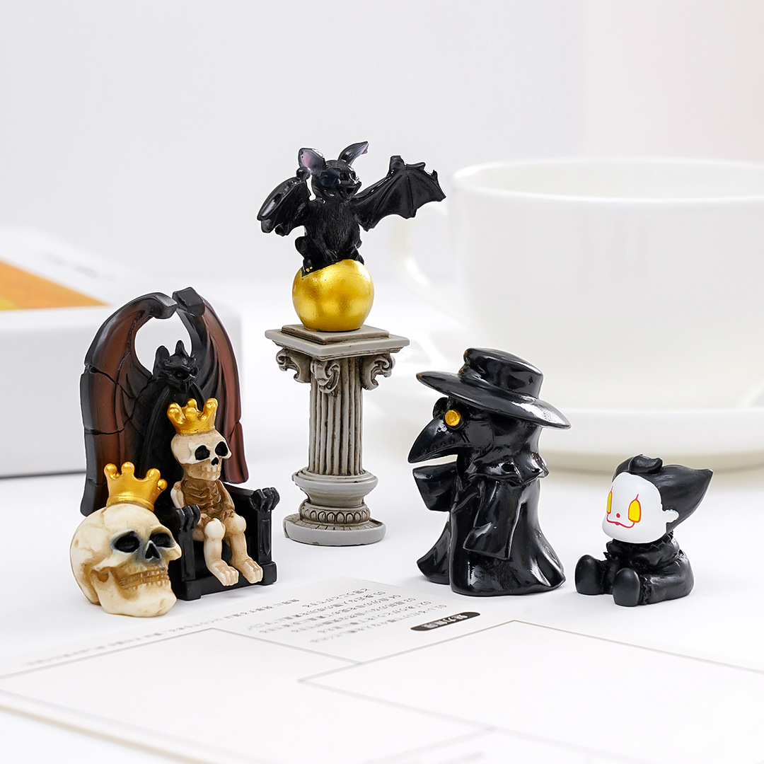 Halloween Gruselige Heimdekora – Crafting Resin Bewertung und Preis