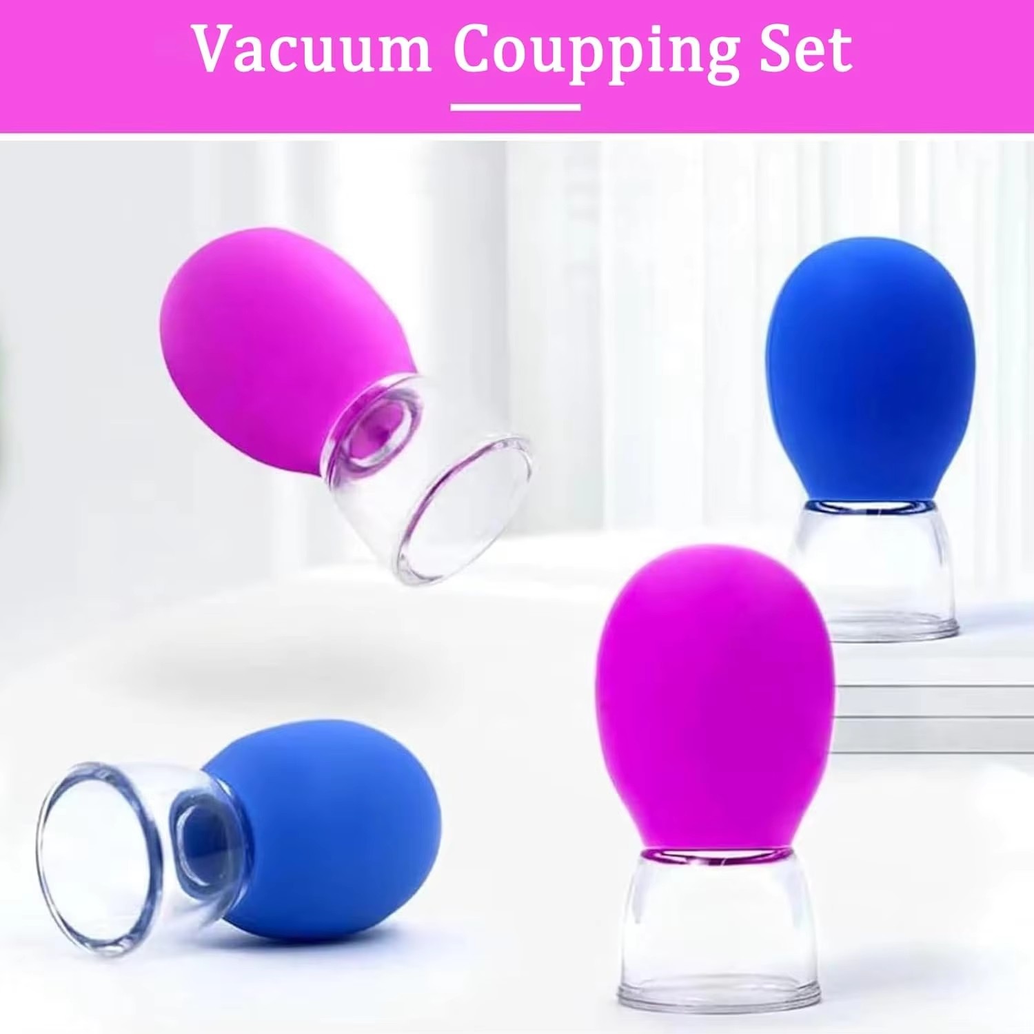 Mini Silikon Gesichts-Schröpfm – Vacuum Chamber Small Bewertung und Preis