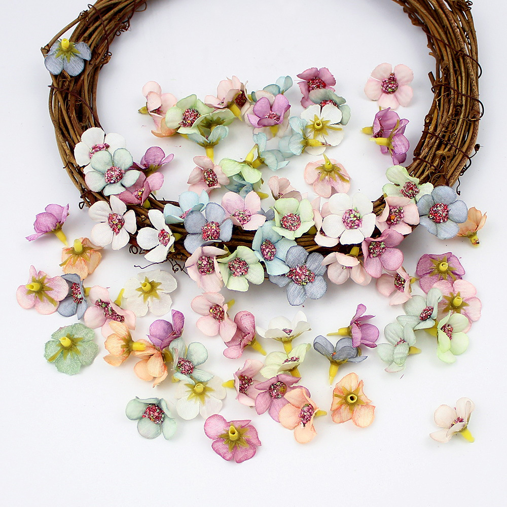 50 & 100 Stück Mini-Seidenblum – Dried Flower Bulk Bewertung und Preis