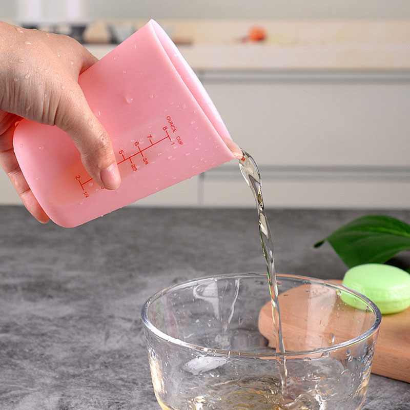JCD Silikon Messbecher Doppels – Mixing Cup Silicone Bewertung und Preis