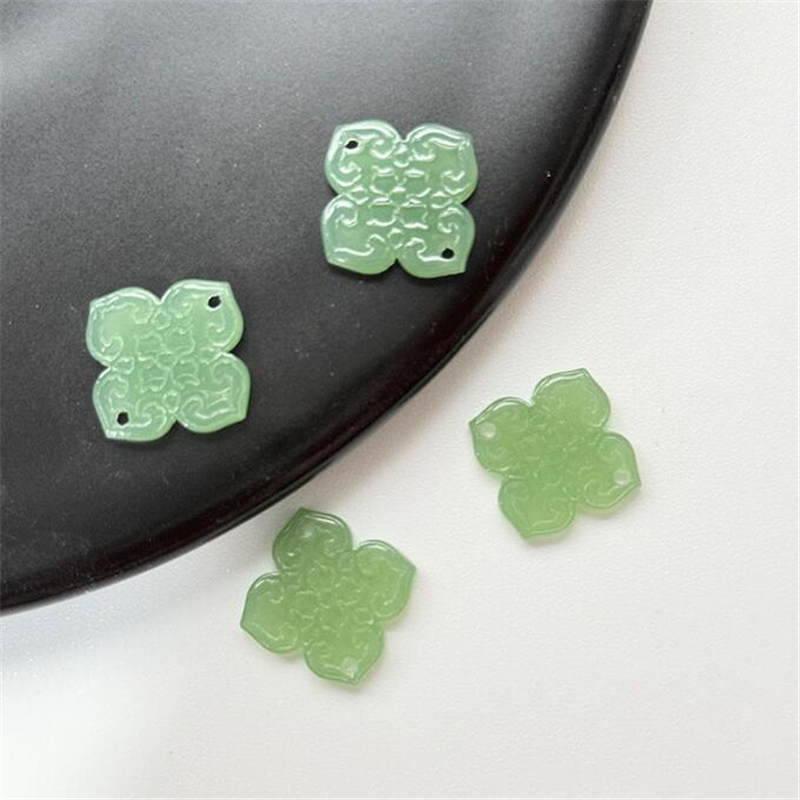 10 Stücke Neue Retro 13 MM Ess – Flower Preservation Resin Bewertung und Preis