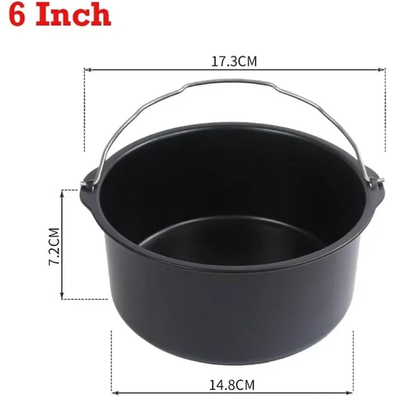 Metall-Kuchenform, runde Backf – Coaster Mold Round Bewertung und Preis