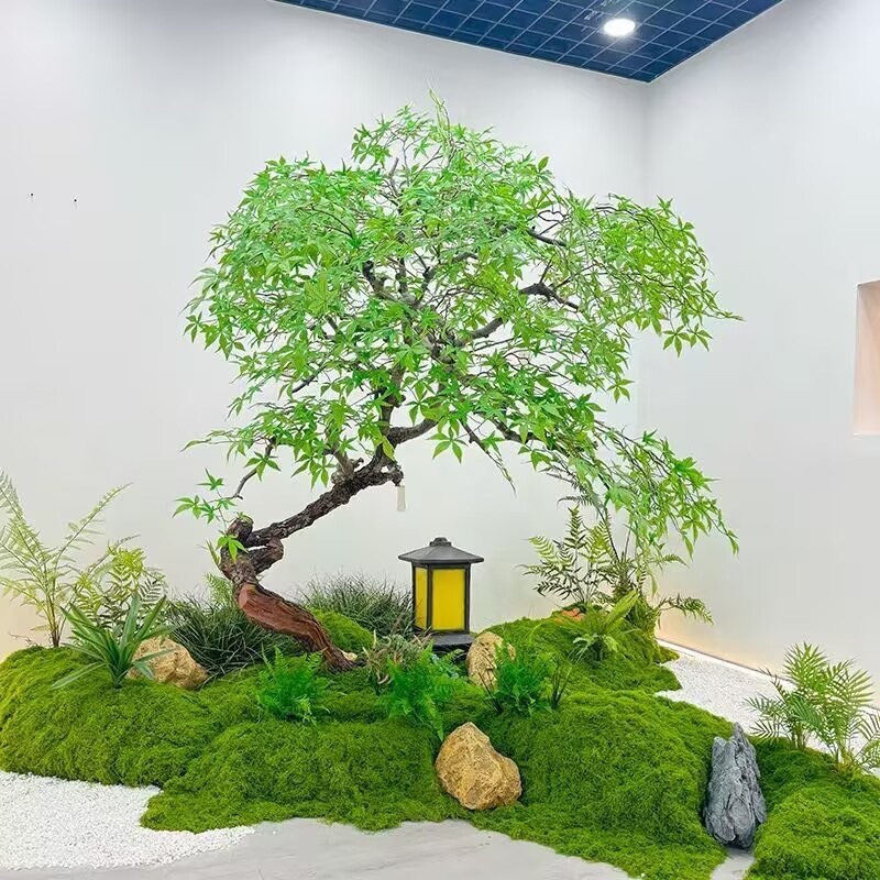 Aqumotic Kunstrasen-Simulation – Terrarium Moss Art Bewertung und Preis