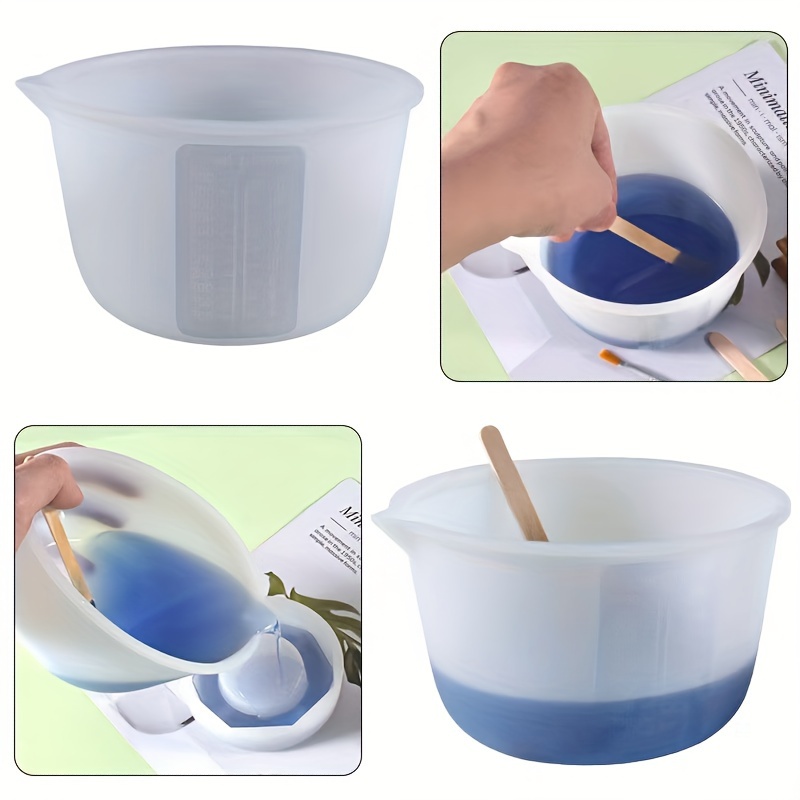 Silikon-Messbecher, Harz-Zubeh – Mixing Cup Silicone Bewertung und Preis