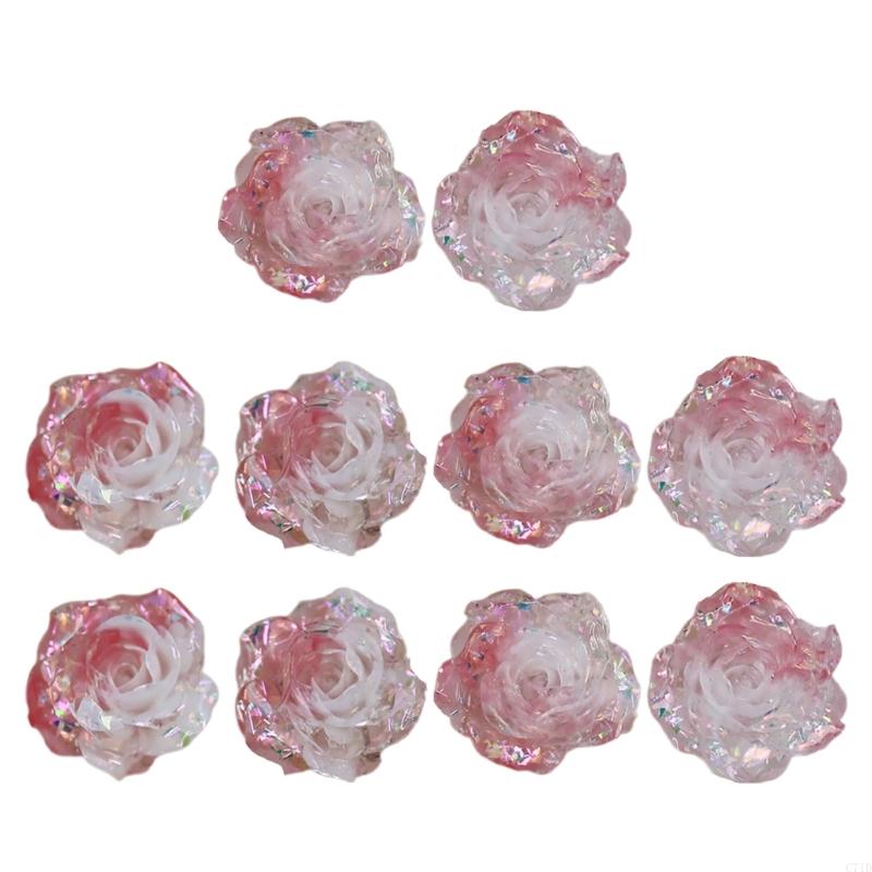 Packung mit 10 schimmernden Ku – Resin Glitter Pack Bewertung und Preis