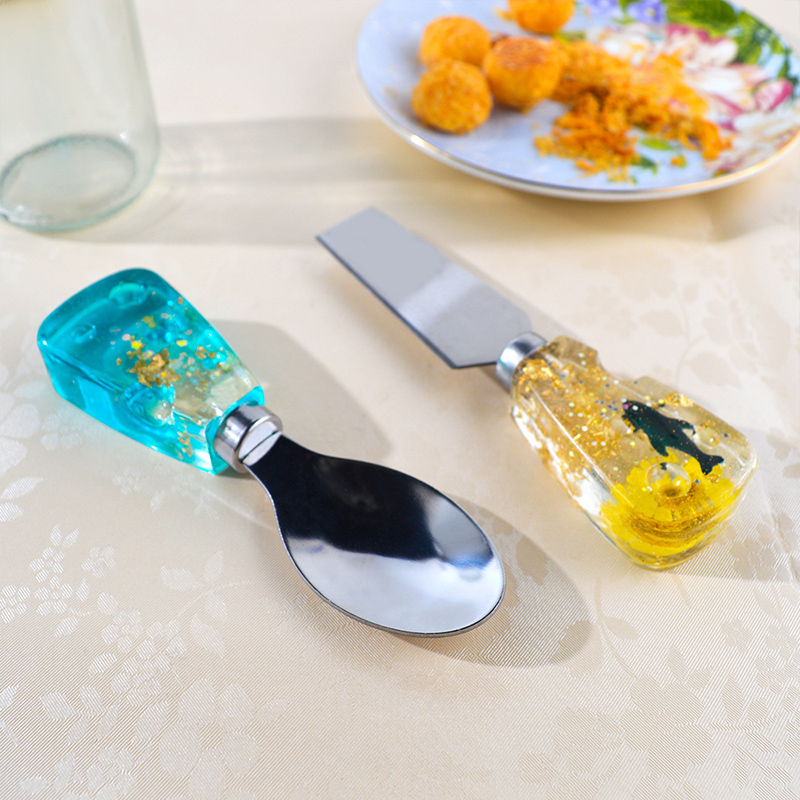 DM379 Messer Und Gabel Griff H – Flower Preservation Resin Bewertung und Preis