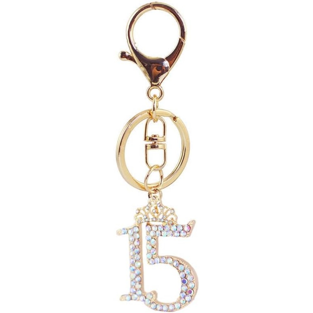 Glitzernder Nummer 15 Strass-A – Resin Glitter Pack Bewertung und Preis