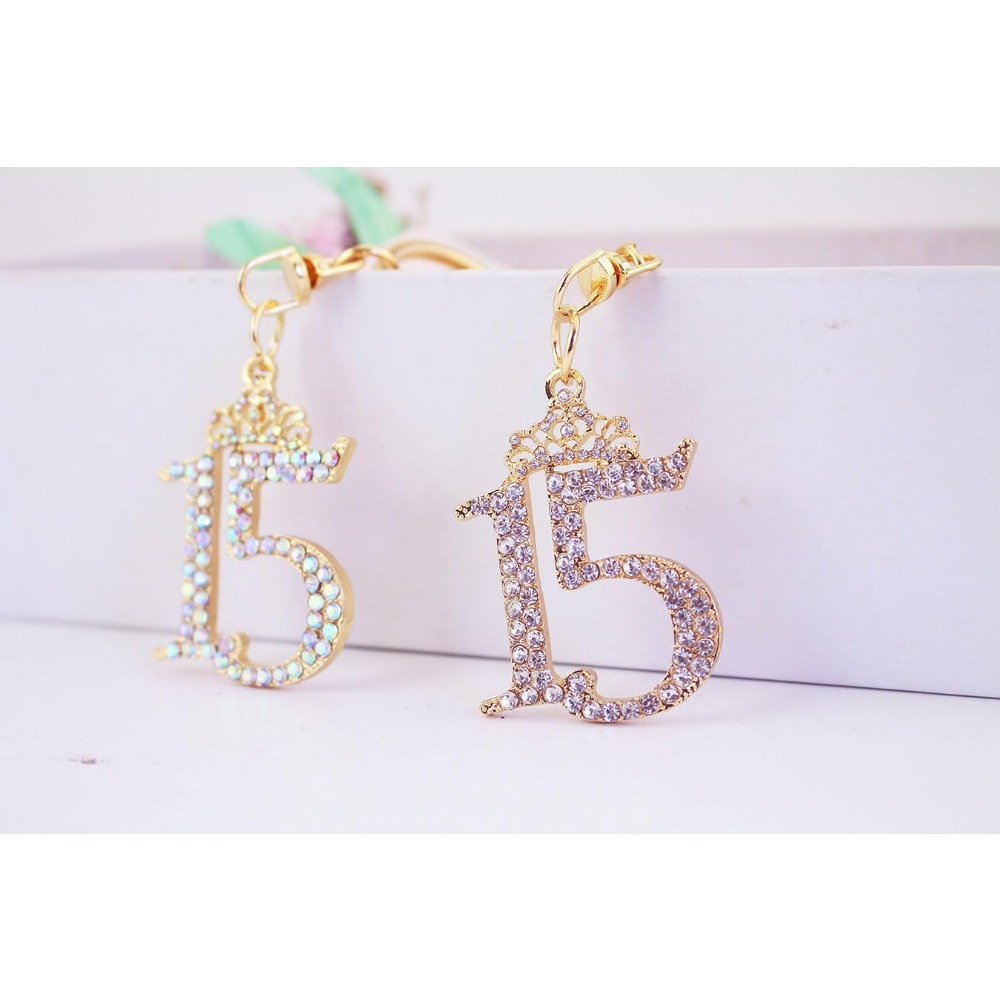 Glitzernder Nummer 15 Strass-A – Resin Glitter Pack Bewertung und Preis