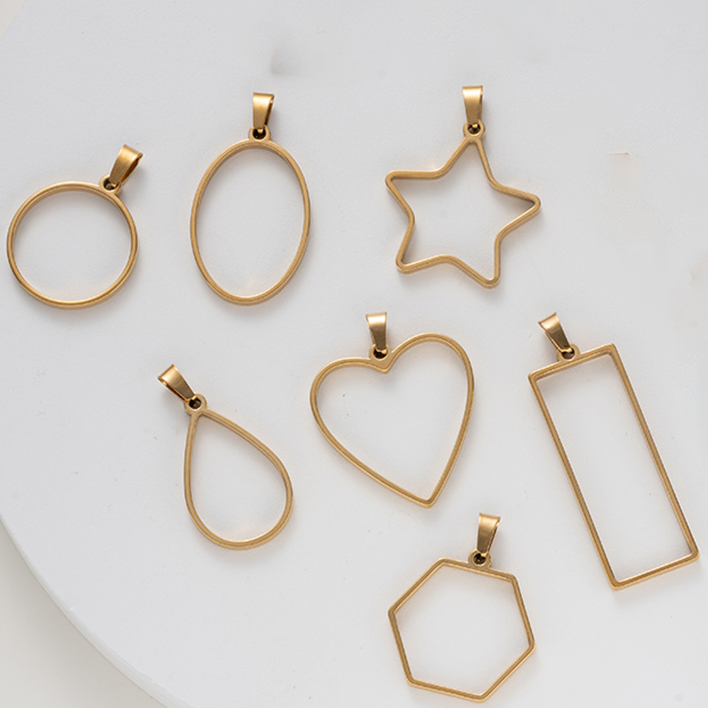5 Stück Edelstahl-Harzformen m – Resin Craft Projects Bewertung und Preis