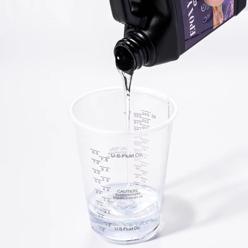 Easy Mix 1:1 Epoxidharz-Set, k – Epoxy Uv Resin Kit Bewertung und Preis