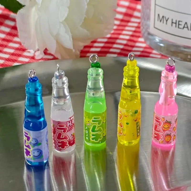 10 Stück kleine Getränkeflasch – Resin Craft Projects Bewertung und Preis