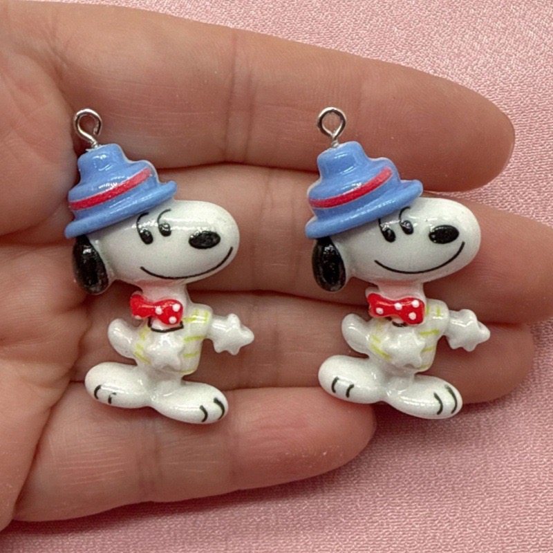 10 Stück niedliche kleine Hund – Resin Craft Projects Bewertung und Preis