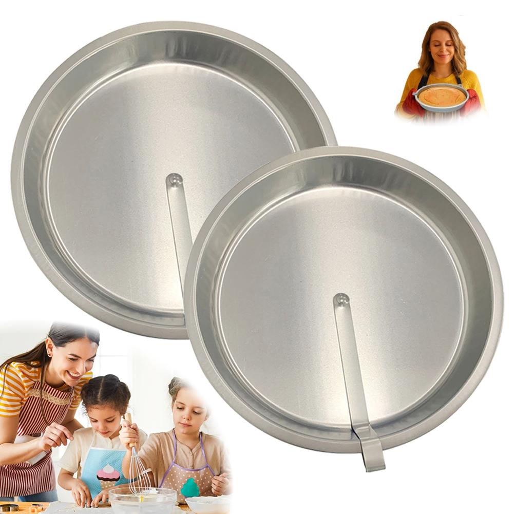 DIY Runde Kuchenbackform Kuche – Coaster Mold Round Bewertung und Preis