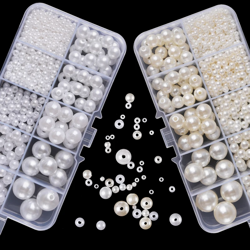 800 stücke Künstliche Faux Per – Resin Craft Kit Bewertung und Preis