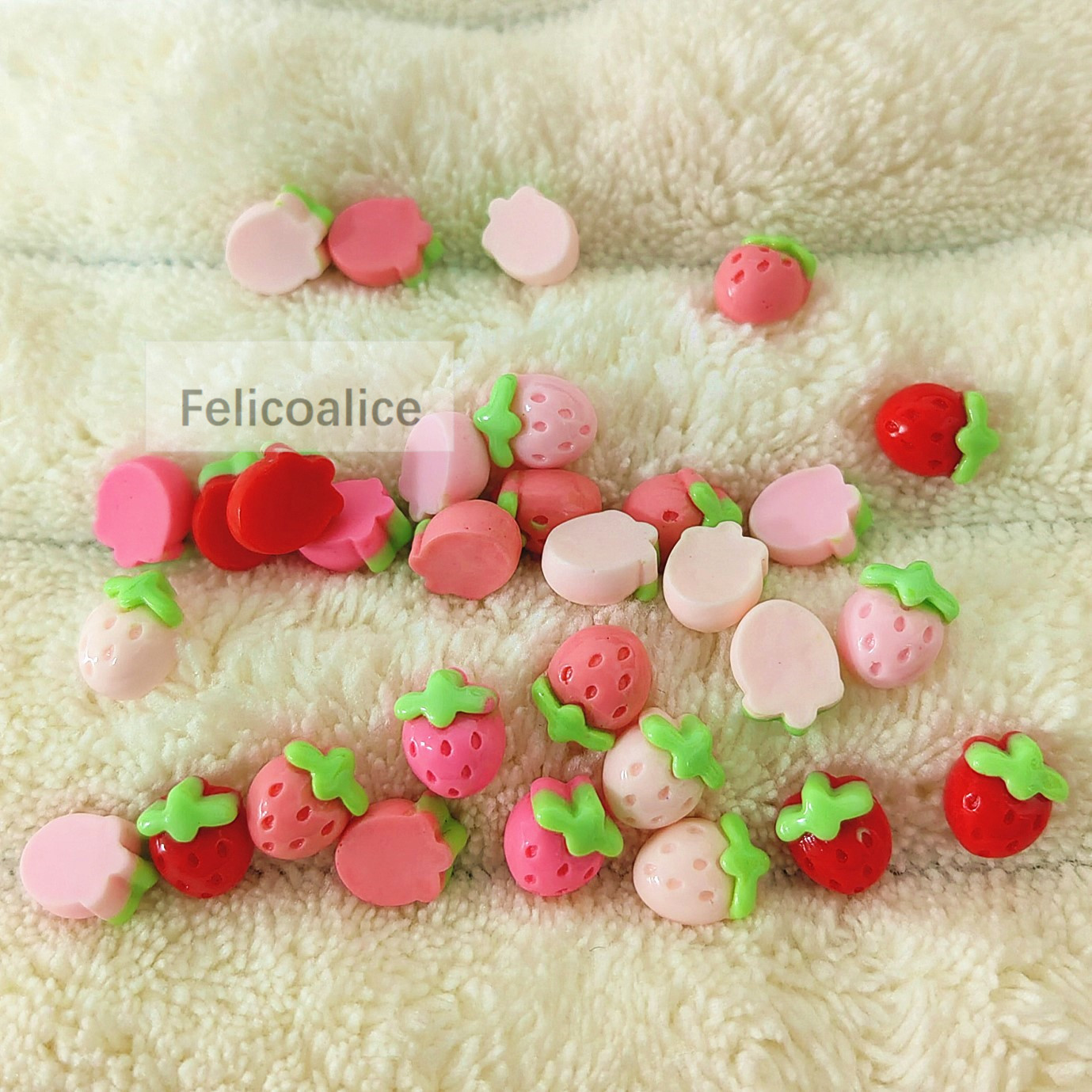 30 Stück Neue Niedliche Mini-E – Flower Preservation Resin Bewertung und Preis