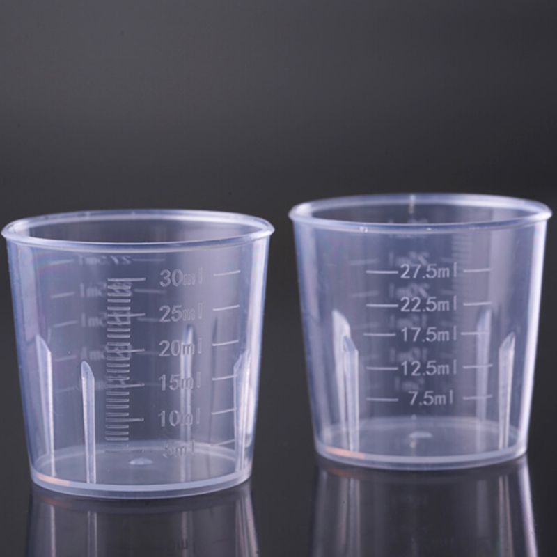652F Wiederverwendbares Epoxid – Mixing Cup Silicone Bewertung und Preis