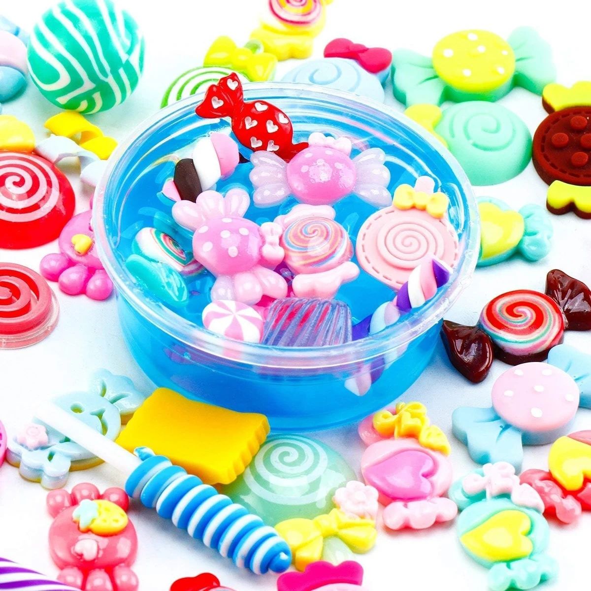30 Stück zufällige Süßigkeiten – Resin Craft Kit Bewertung und Preis