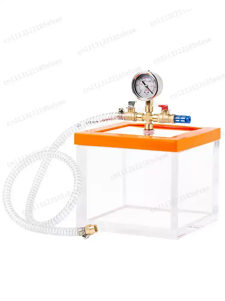 Transparente Acryl-Vakuum-Entg – Crafting Resin Bewertung und Preis