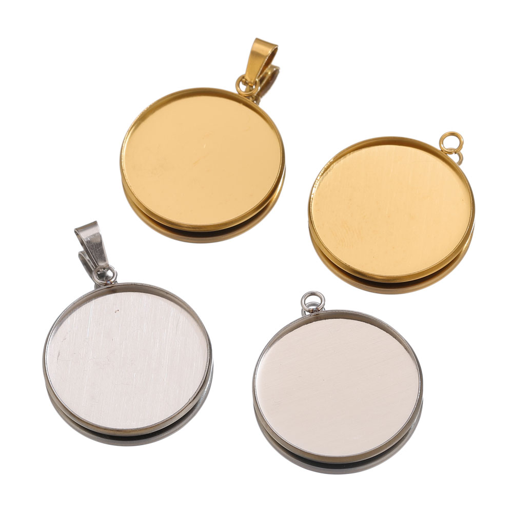 10 Stück Edelstahl Gold Anhäng – Resin Craft Projects Bewertung und Preis