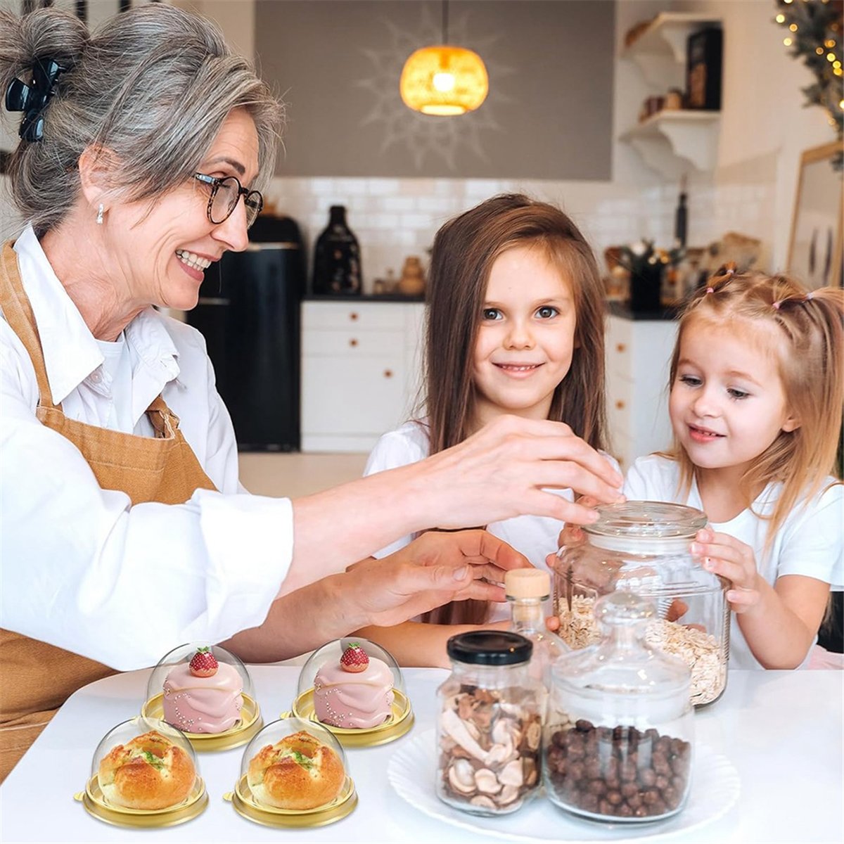Neue Charcuterie-Kuppeln mit D – Dome Mold Clear Bewertung und Preis