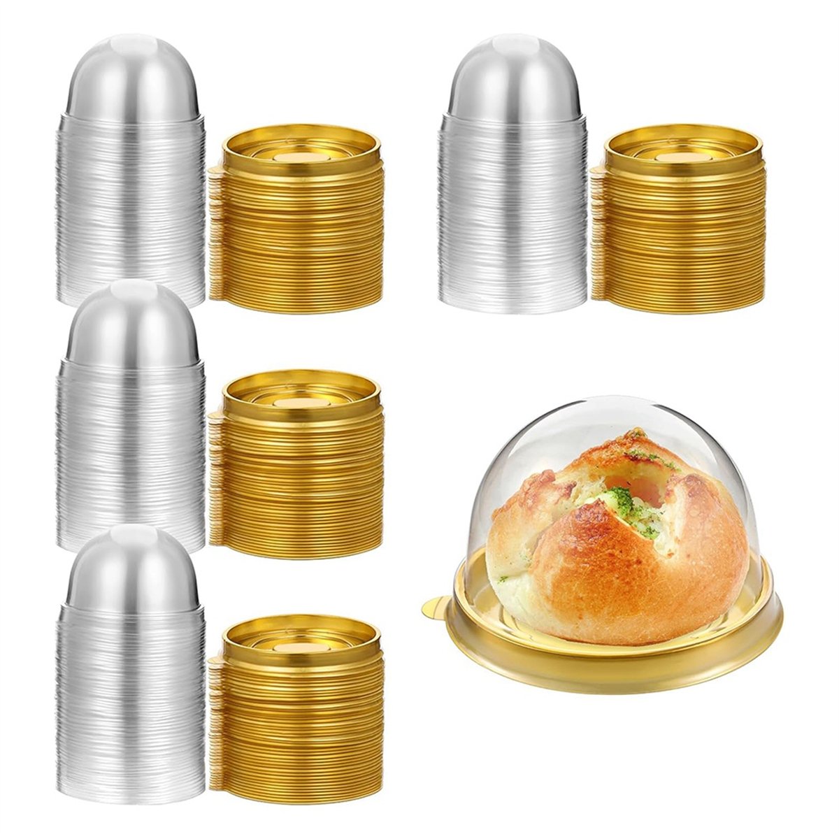 Neue Charcuterie-Kuppeln mit D – Dome Mold Clear Bewertung und Preis