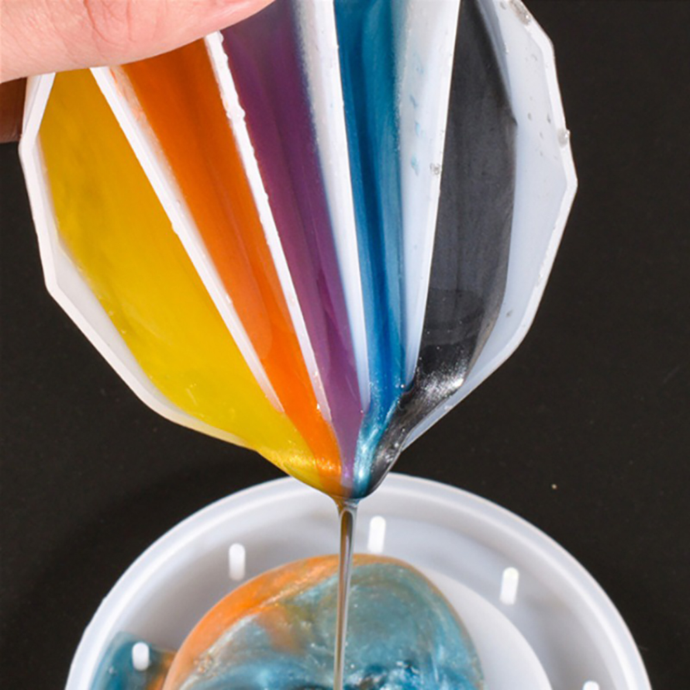 2/3/4/5 Grids Silikon Split Cu – Mixing Cup Silicone Bewertung und Preis