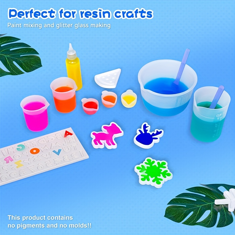 Silikon-Mischbecher für Harzve – Mixing Cup Silicone Bewertung und Preis