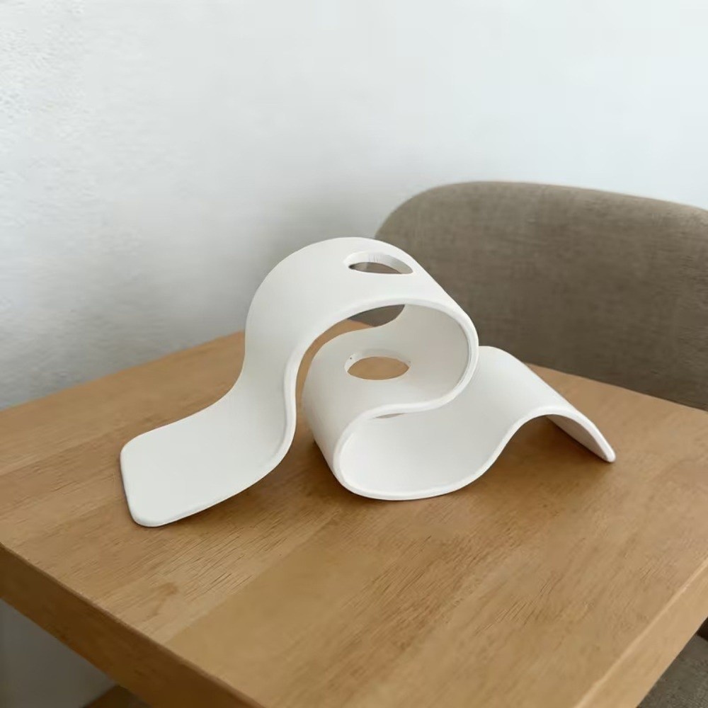 Elegante 3D-Druck-Vase im INS  – Dried Flower Bulk Bewertung und Preis
