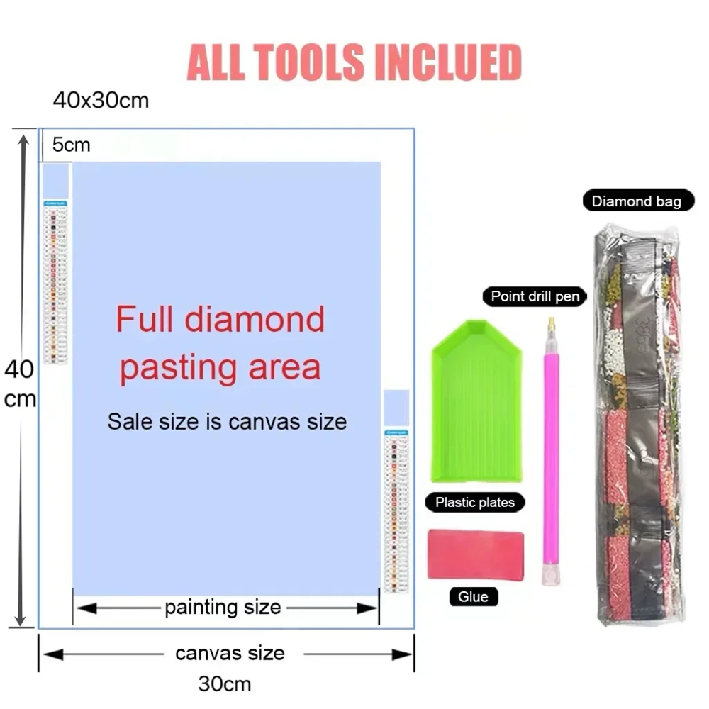 Marvel DIY Diamant-Malerei-Set – Resin Craft Kit Bewertung und Preis