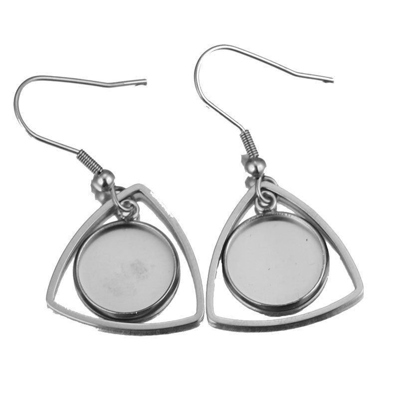 10 Stück Edelstahl Tablett Lün – Bezels Set Pendant Bewertung und Preis