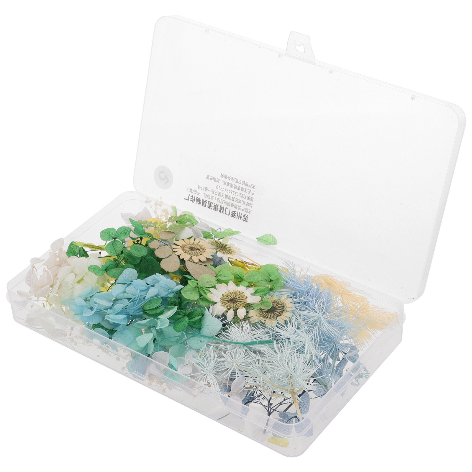 DIY Braut-Haarschmuck-Set mit  – Resin Craft Kit Bewertung und Preis