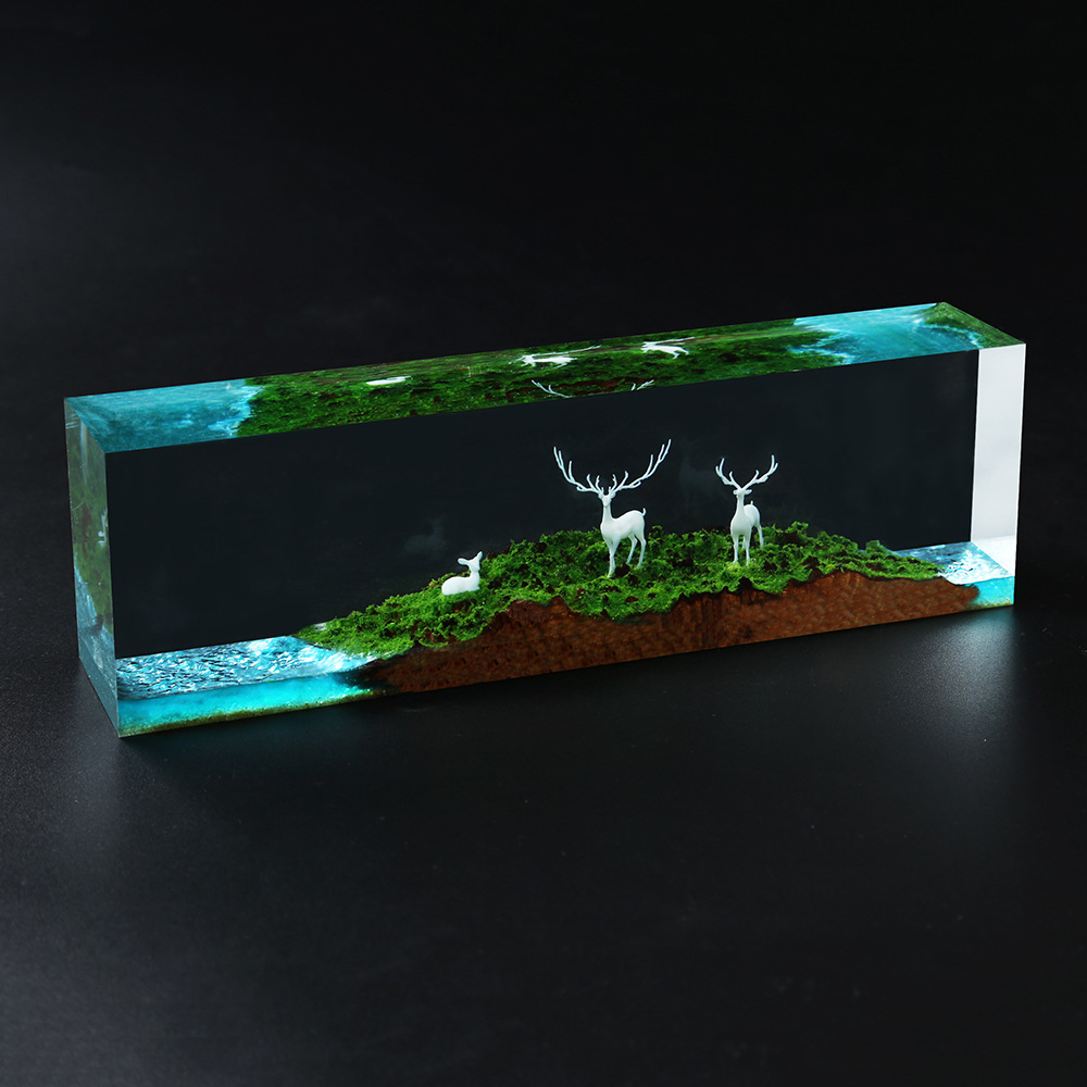 SNASAN 6 Stück 3D Micro Swan L – Resin Ocean Wave Mold Bewertung und Preis