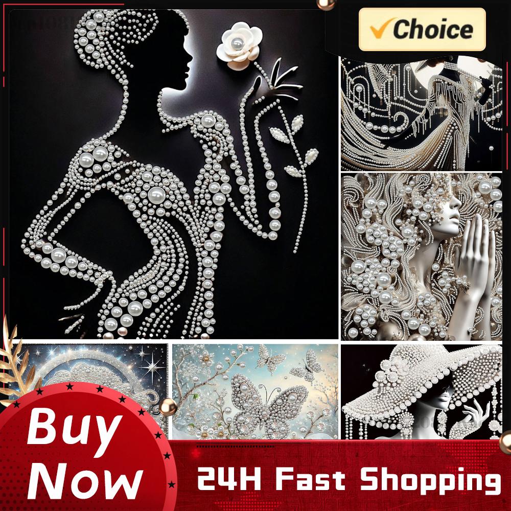 DIY Damen Perlen-Diamant-Maler – Resin Craft For Beginners Bewertung und Preis