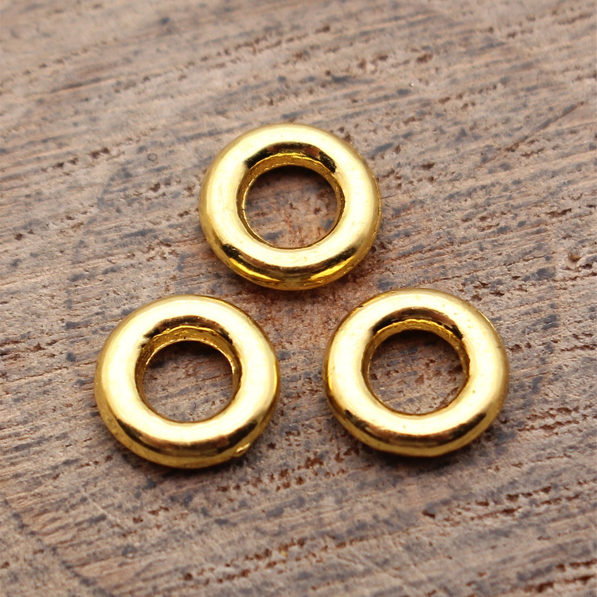 Runde Anhänger-Verbinder, ausg – Crafting Resin Bewertung und Preis
