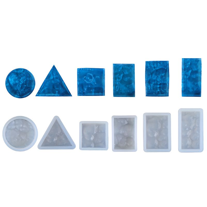 4-teiliges Meereswellen-Harzfo – Resin Ocean Wave Mold Bewertung und Preis