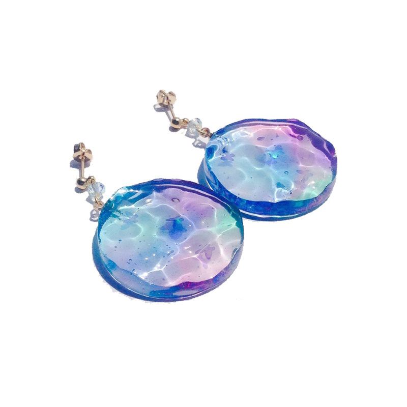 4-teiliges Meereswellen-Harzfo – Resin Ocean Wave Mold Bewertung und Preis